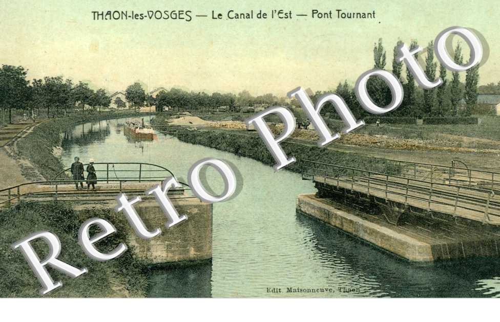 Canal de l'Est