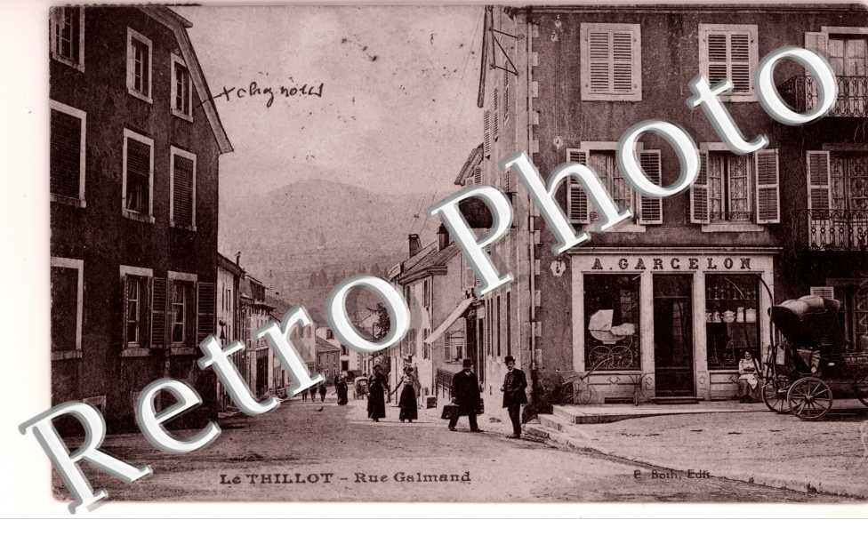 Rue Galmand