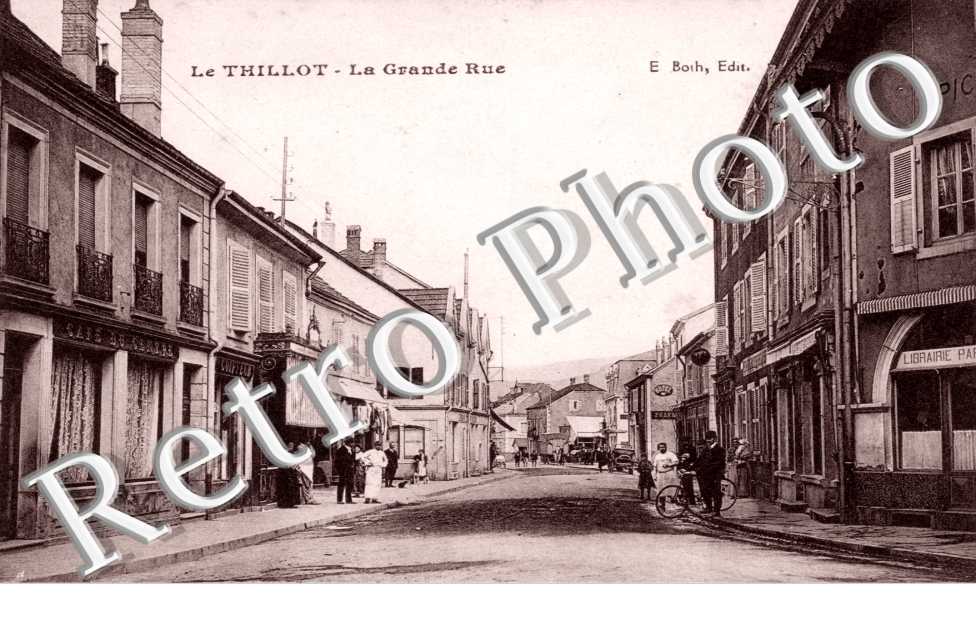 la grande rue
