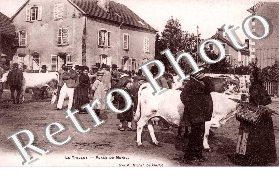 place du menil