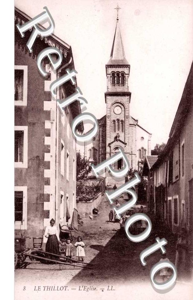 l'eglise
