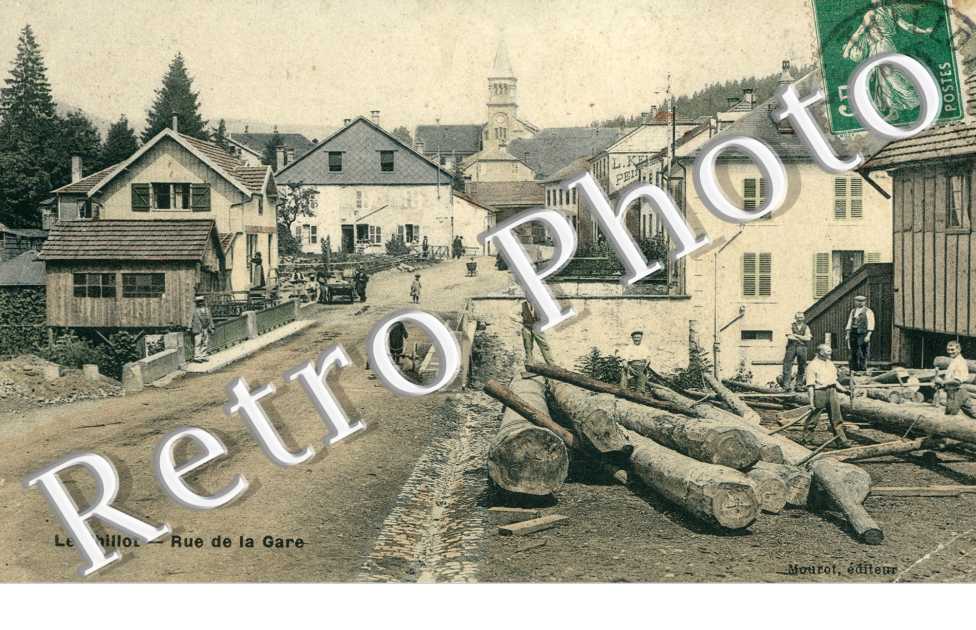 rue de la gare
