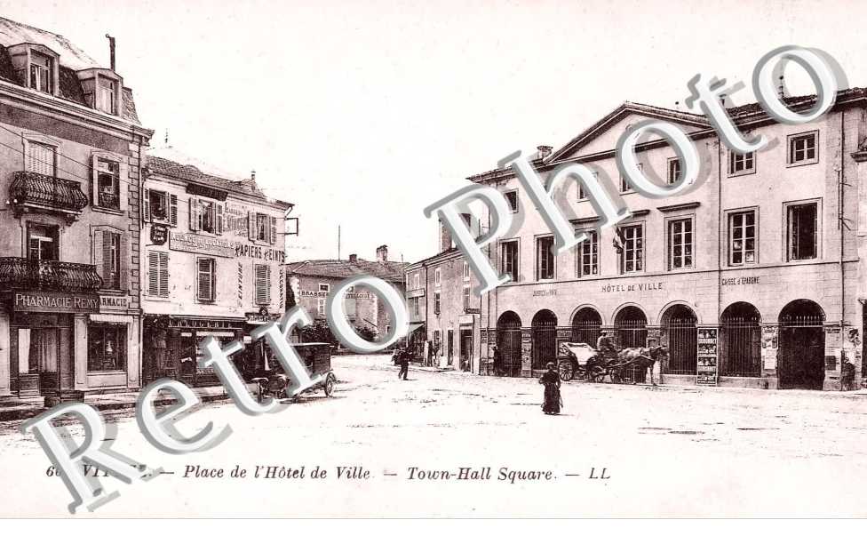 Place de l'Hotel de Ville
