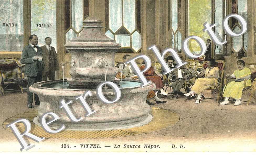LA SOURCE HEPAR