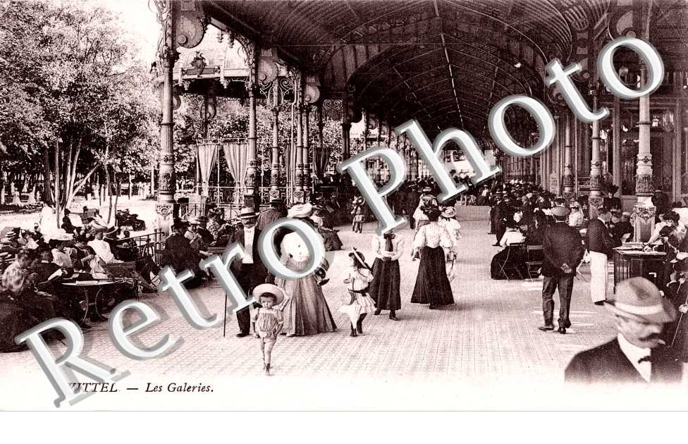 Les galeries