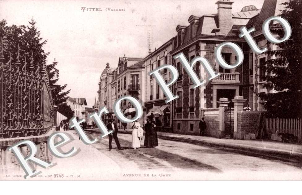 avenue de la gare