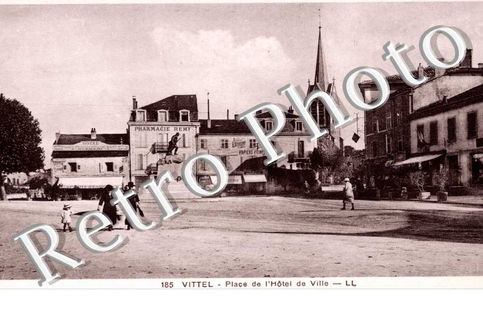 Place de l'Hotel de Ville