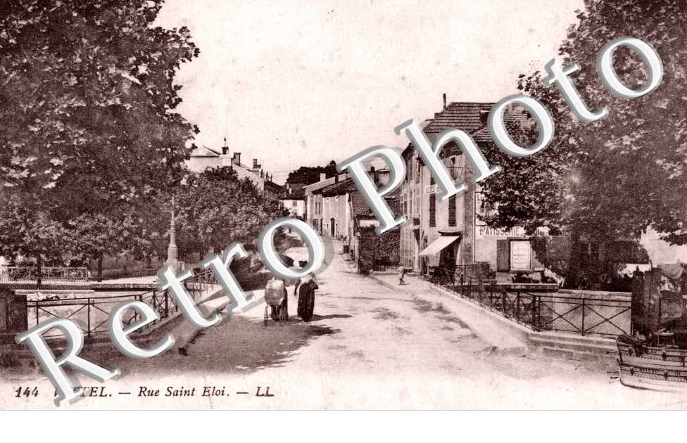 Rue Saint Eloi