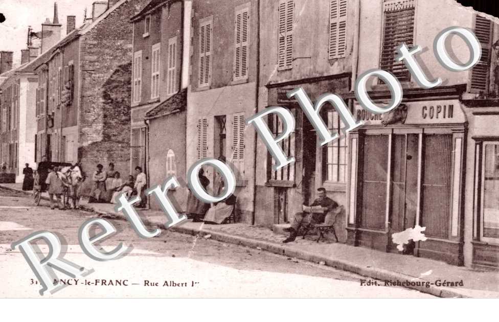 Rue Albert Ier