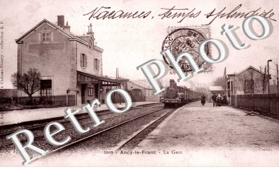 la Gare