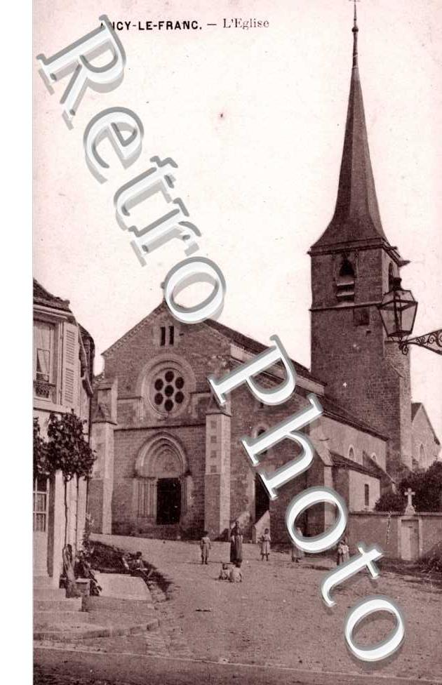 l'Eglise