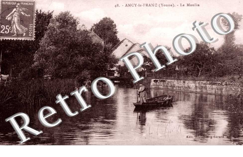 le Moulin
