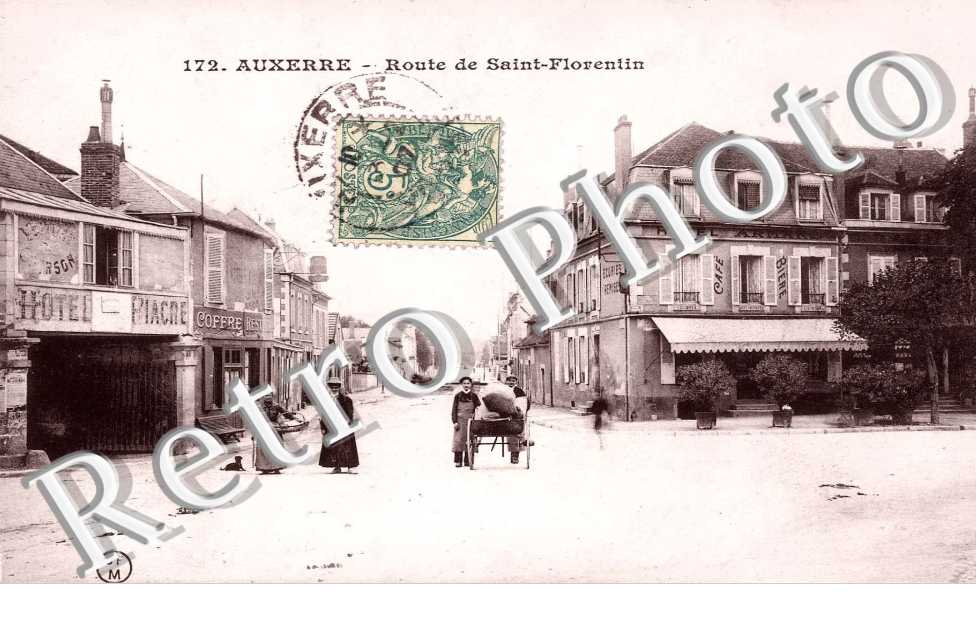 route de Saint Florentin