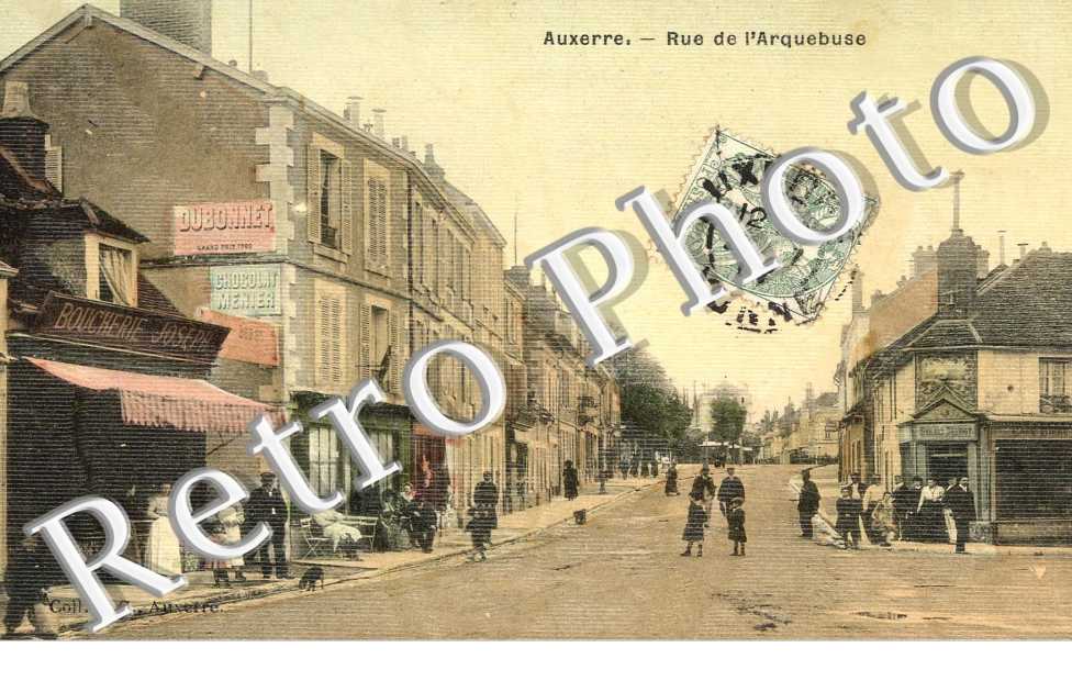 rue de l'Arquebuse