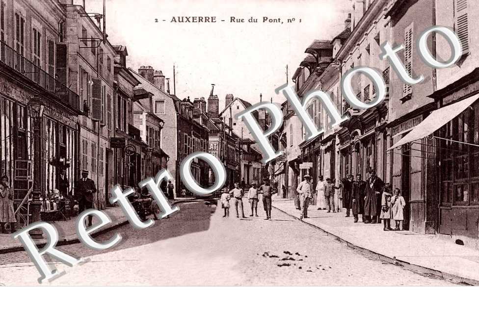 rue du Pont