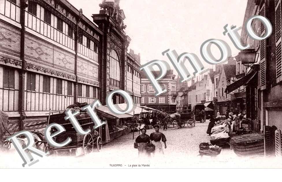 la Place du marche