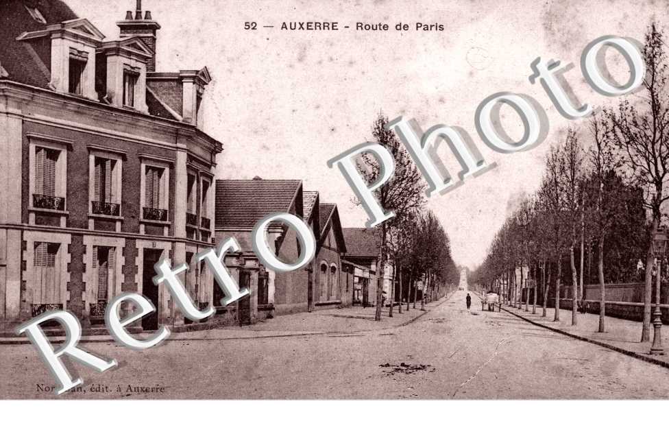 route de paris