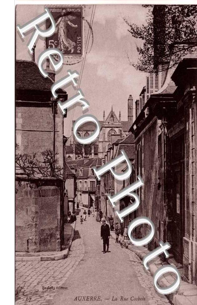 La Rue Cochois