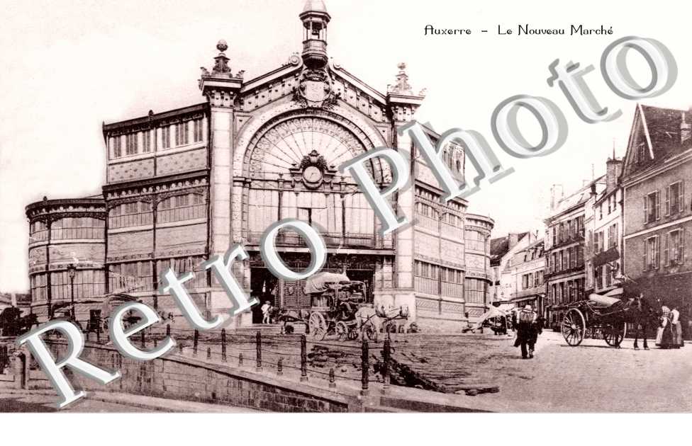 Le Nouveau Marché