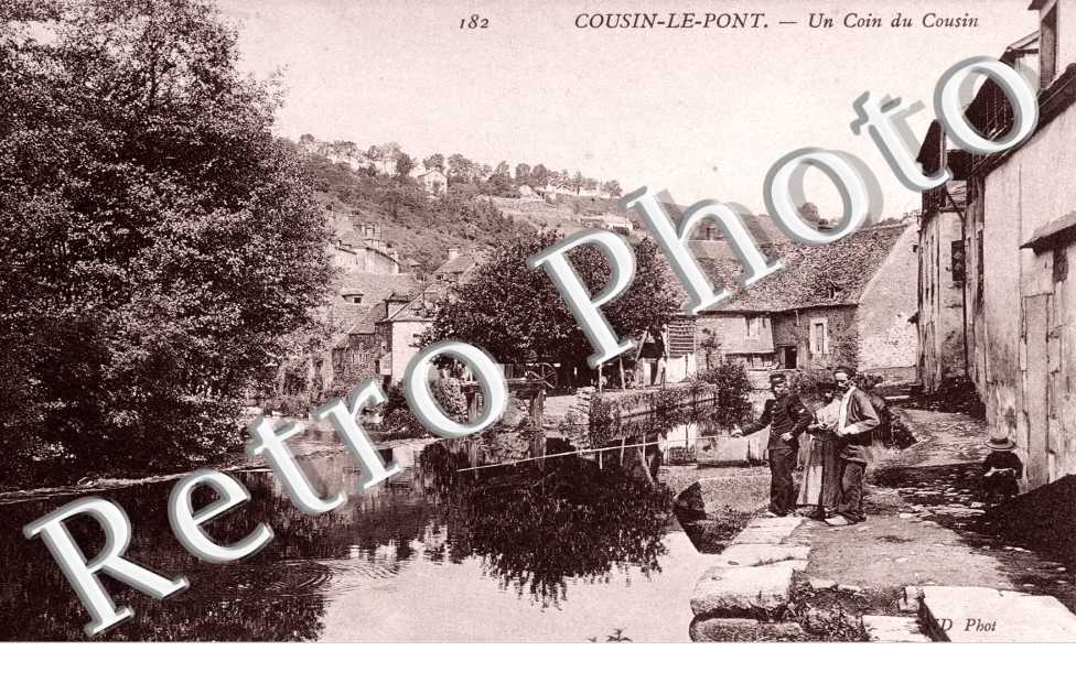 Cousin le Pont