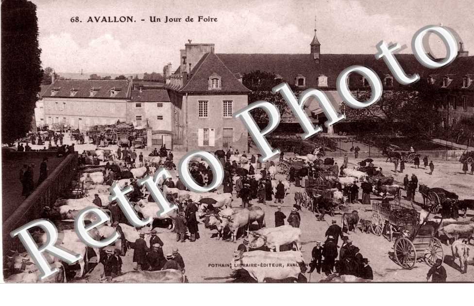 un jour de foire
