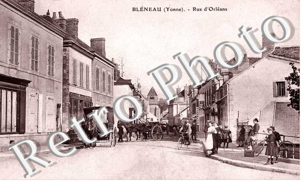 rue d' Orleans