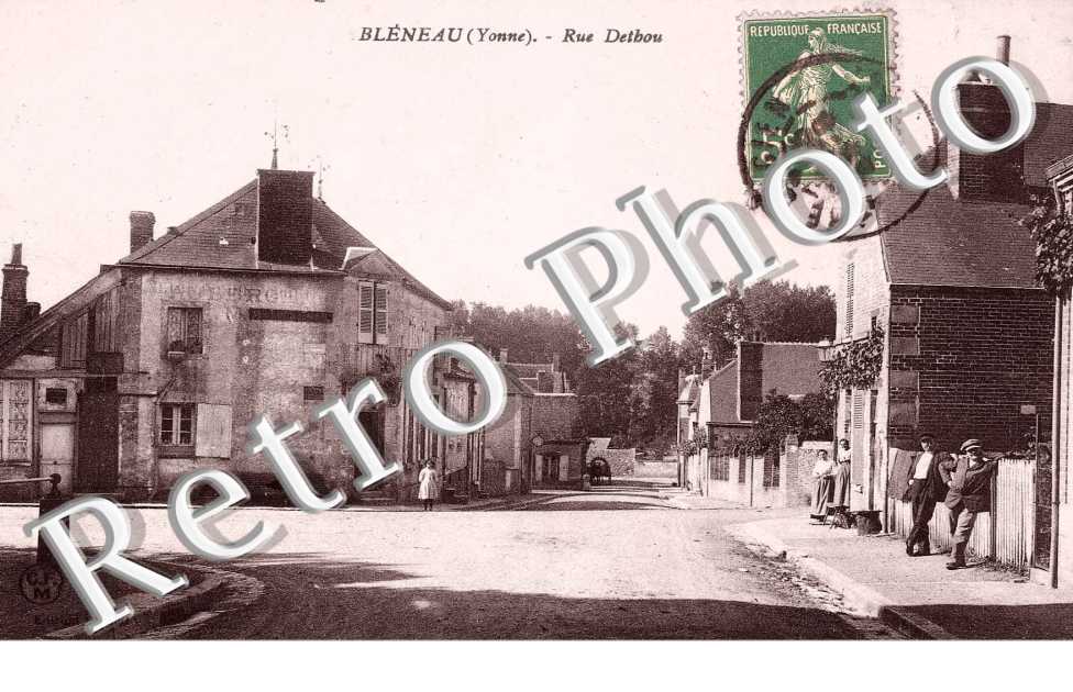 rue Detbou