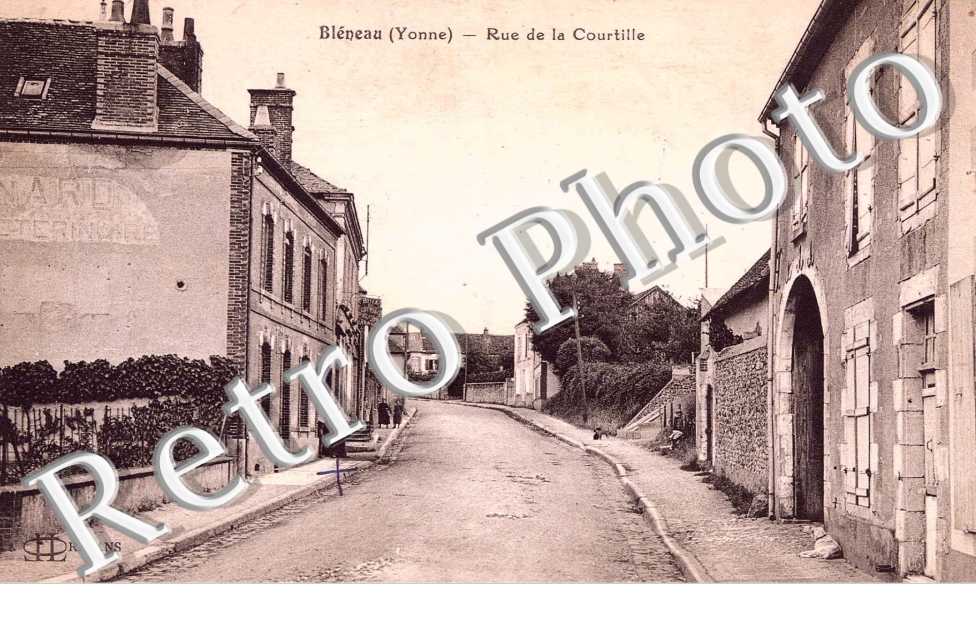 rue de la Courtille