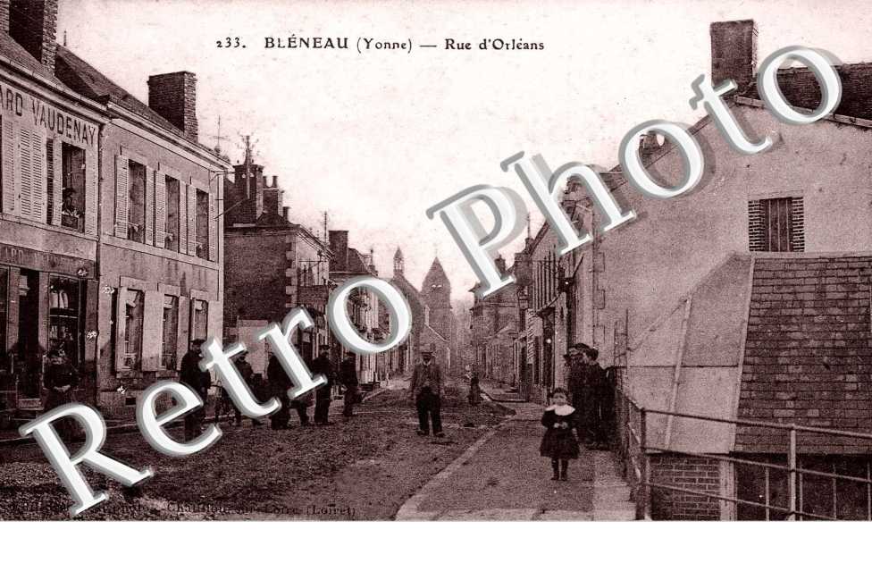 rue d'Orleans