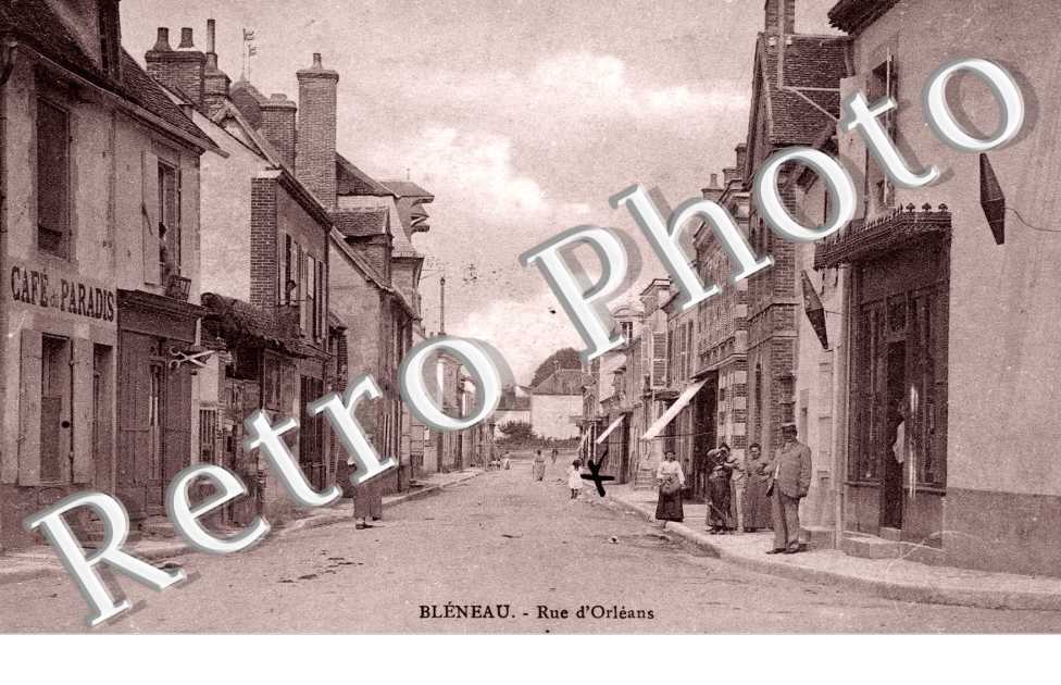 Rue d'Orleans