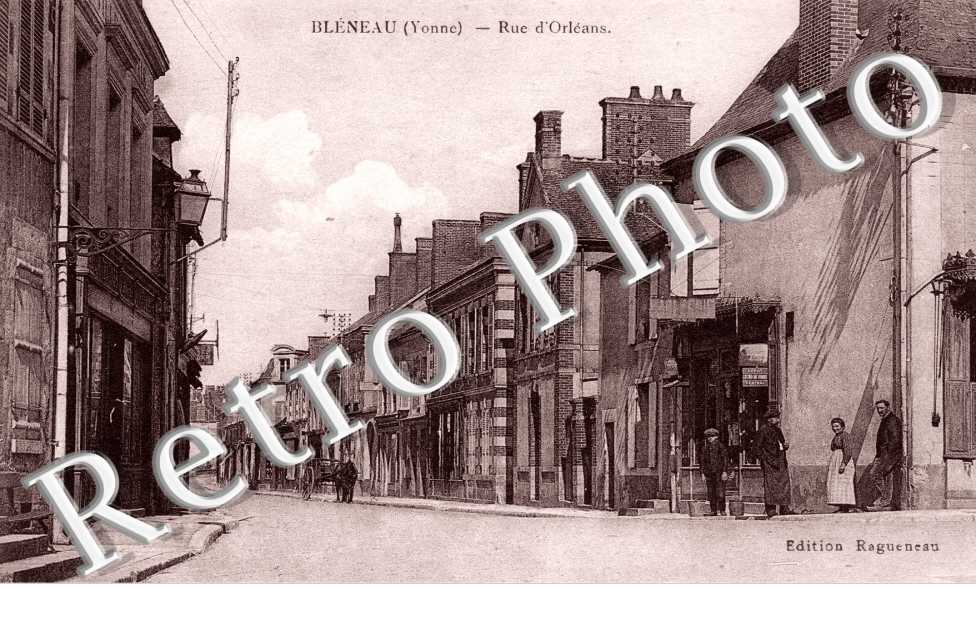 Rue d'Orleans
