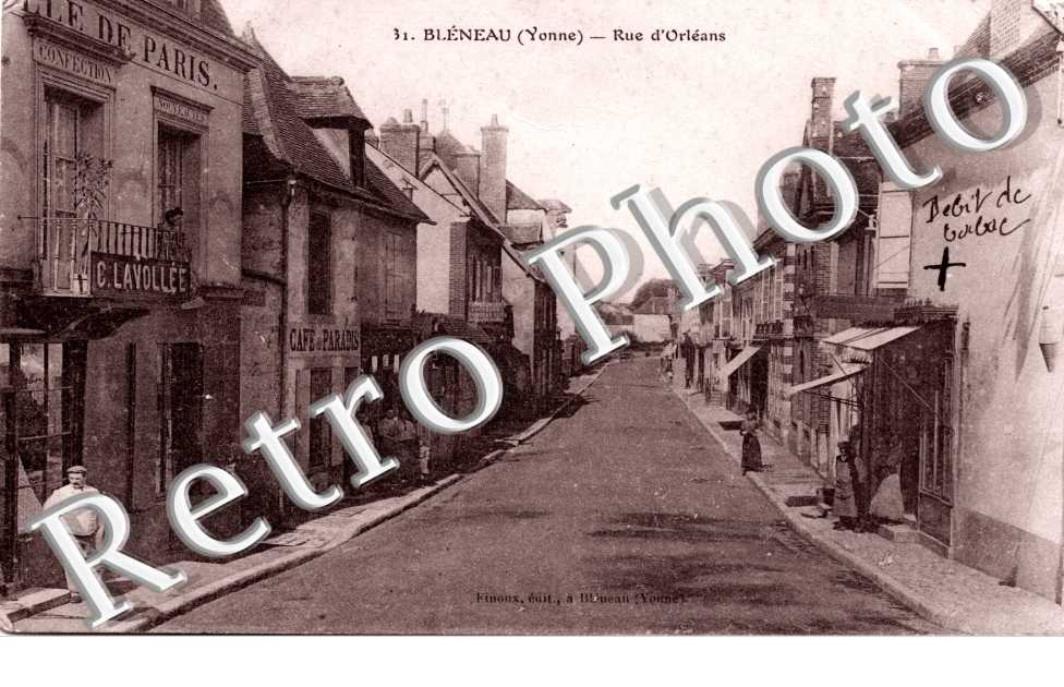 Rue d'Orleans