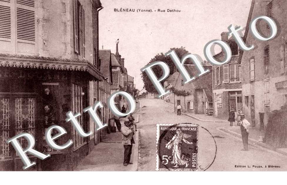 Rue Dethou