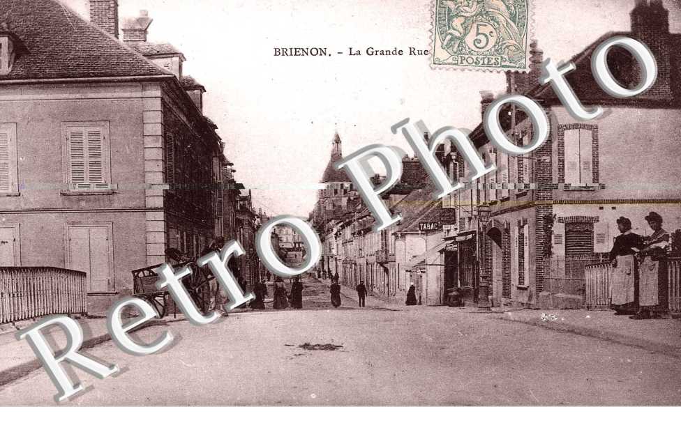 la grande rue