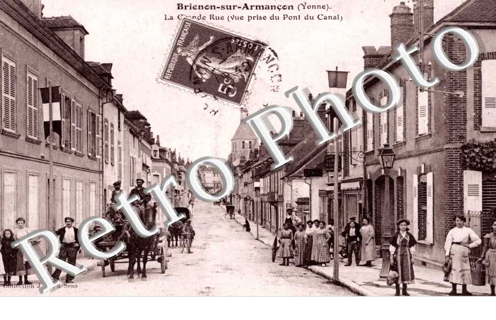 la Grande Rue