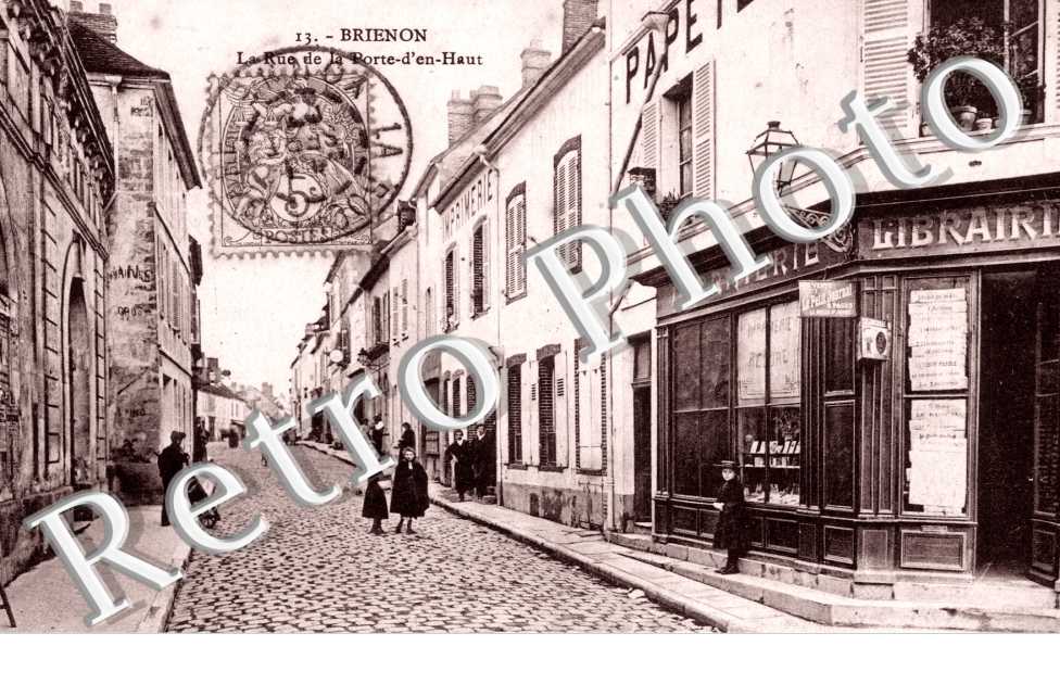 La Rue de la Porte d'en Haut