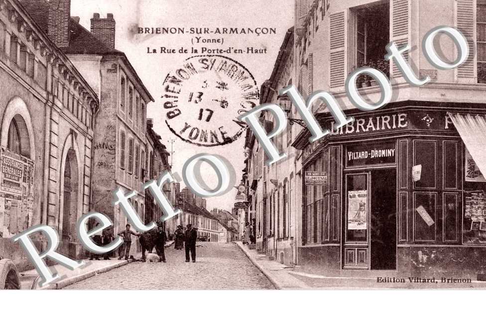 Rue de la Porte d'en Haut