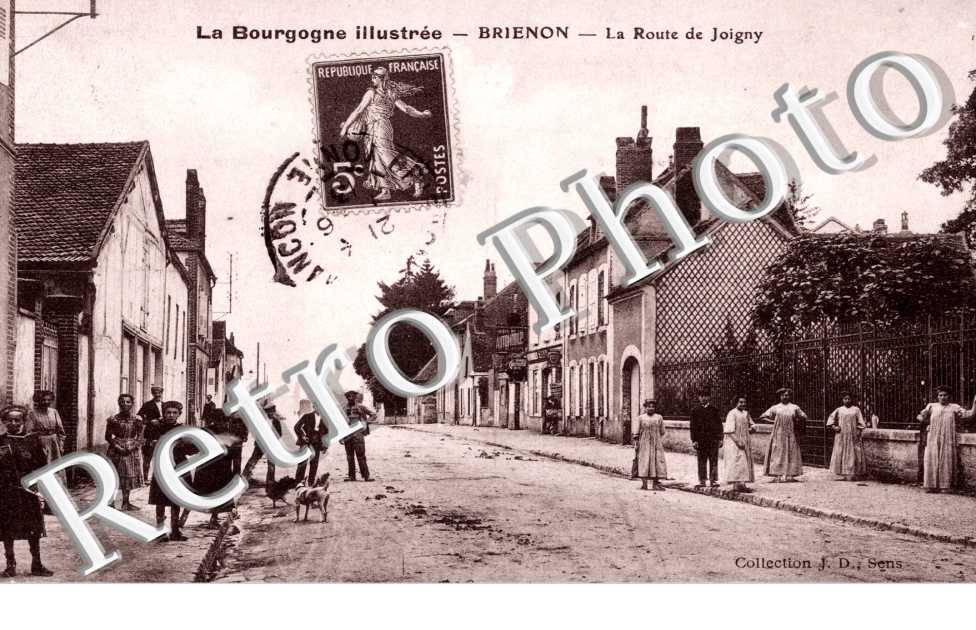 La Route de Joigny