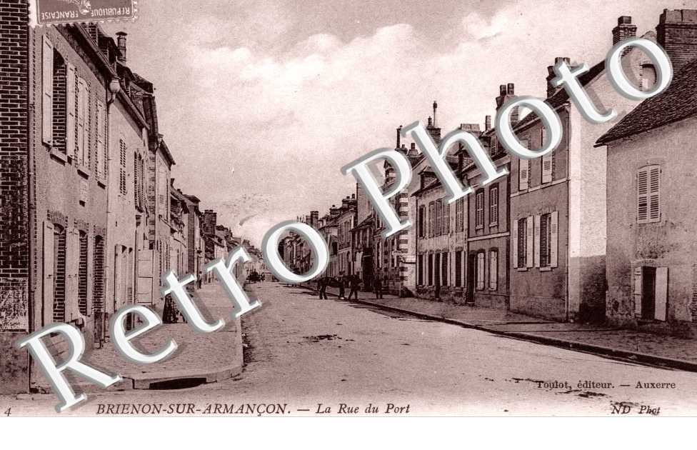 La Rue du Port