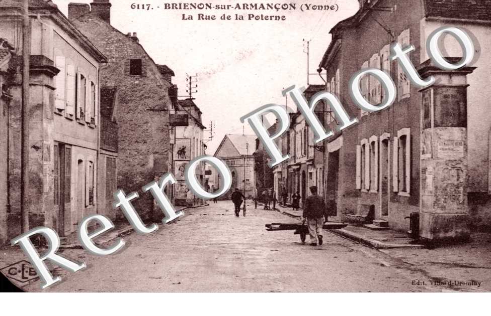 la Rue de la Poterne