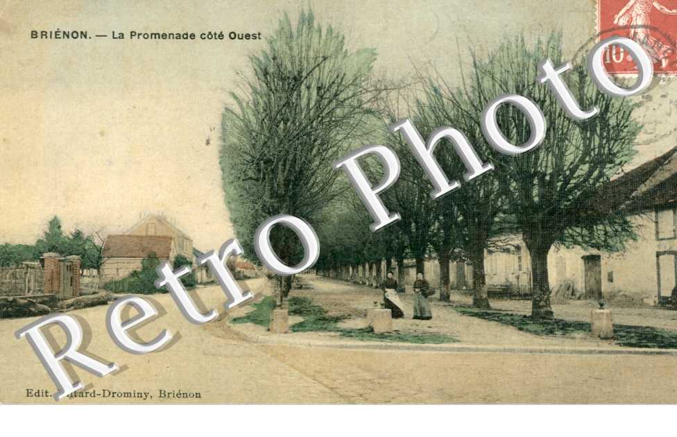 la Promenade Cote Ouest
