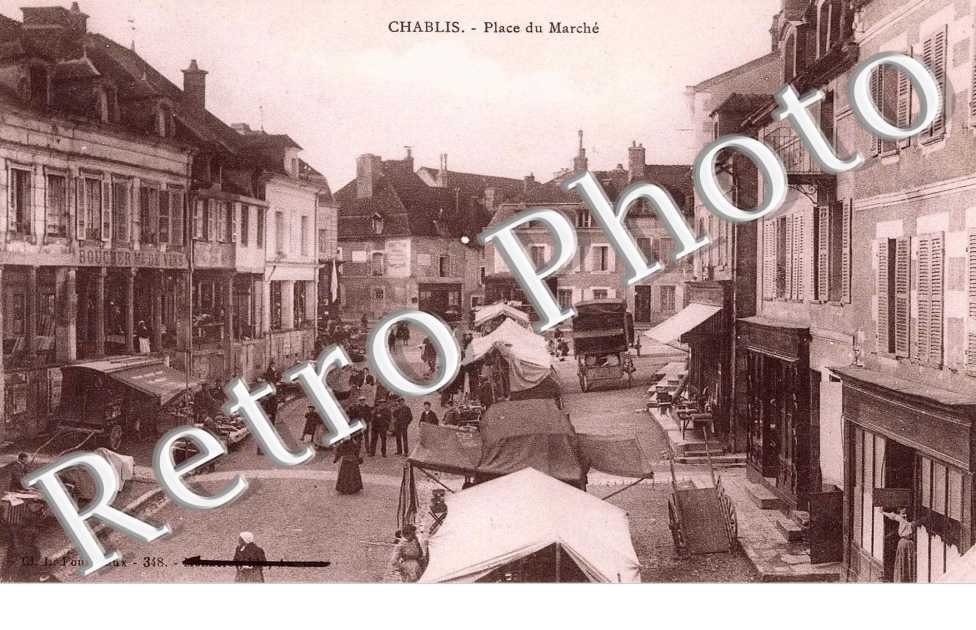 place du marche