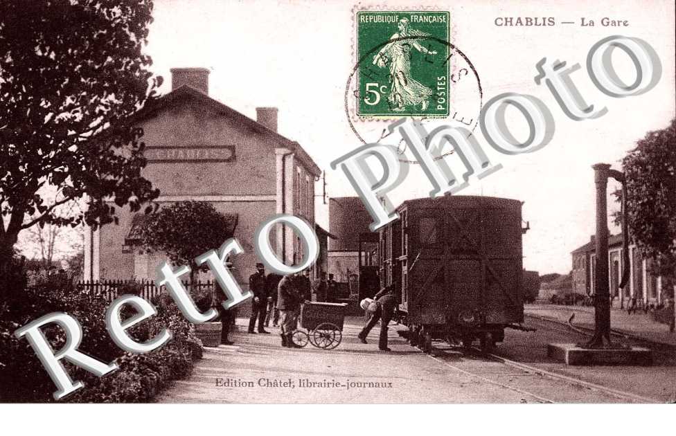 la gare