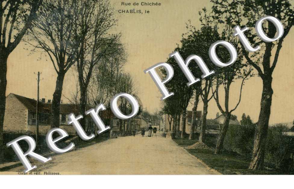 Rue de Chichee
