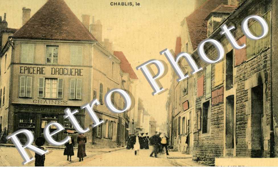 Rue des Cordonniers
