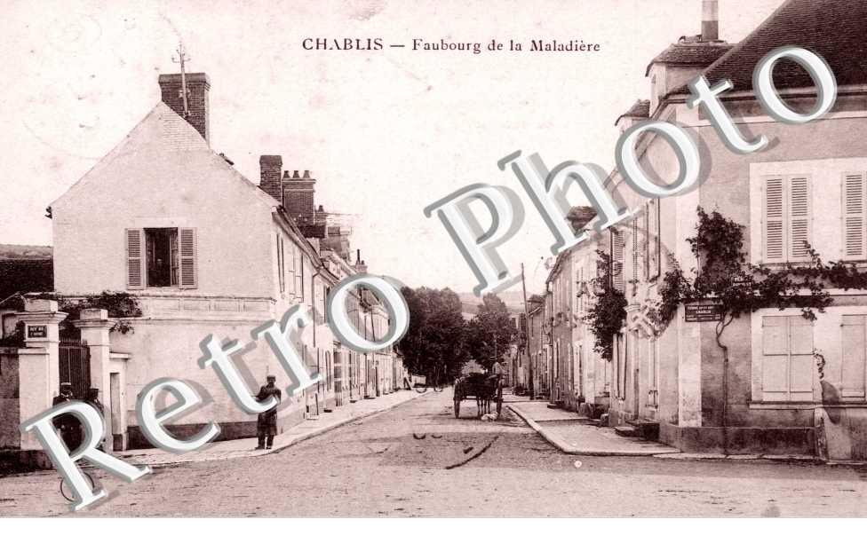Faubourg de la Maladiere