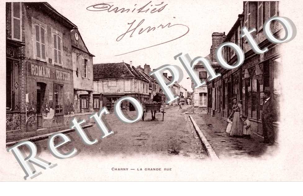la Grande Rue
