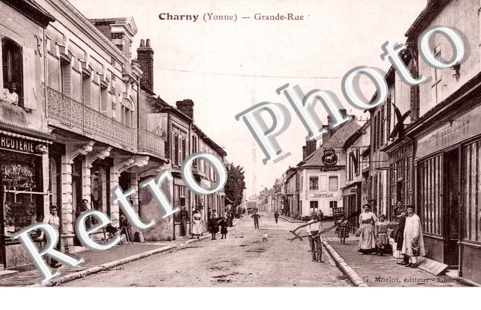  la Grande Rue