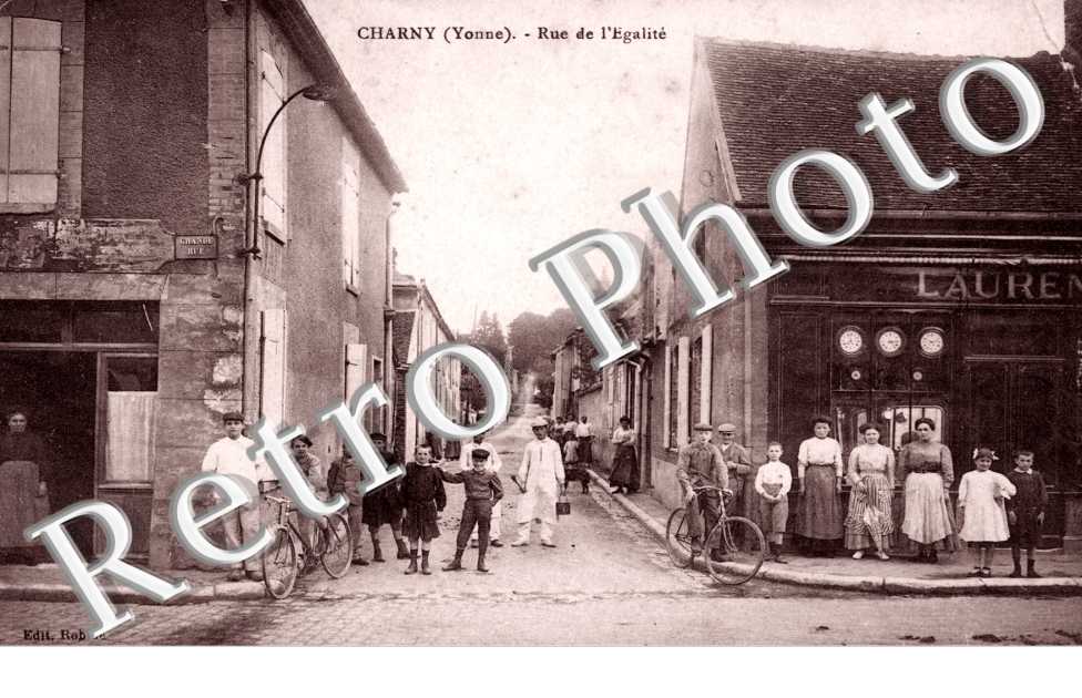 Rue de l'Egalite