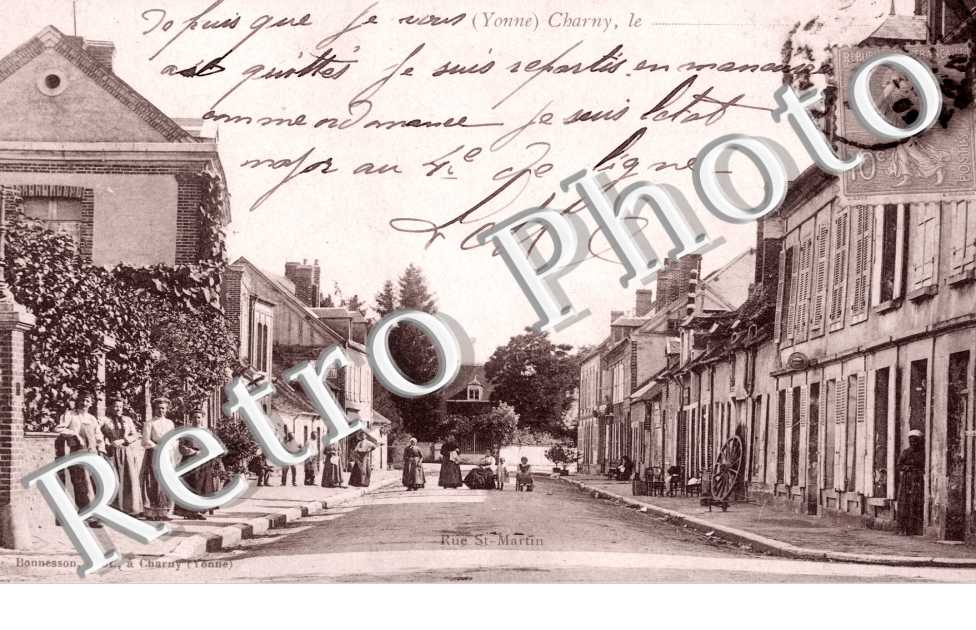 rue Saint Martin